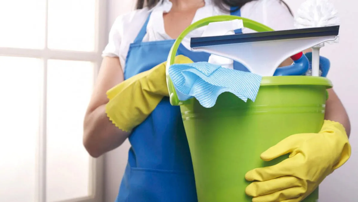 Según lo establecido, las empleadas domésticas recibirán un 15% en junio.