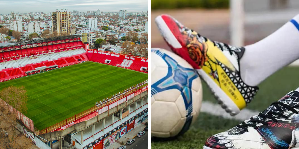 Argentinos confirmó a un santafesino como su nuevo refuerzo