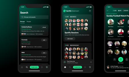 Spotify busca captar al público amante de las salas de audio. Spotify busca captar al público amante de las salas de audio.