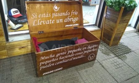 un baul solidario colecta abrigo para las personas en situacion de calle un baul solidario colecta abrigo para las personas en situacion de calle
