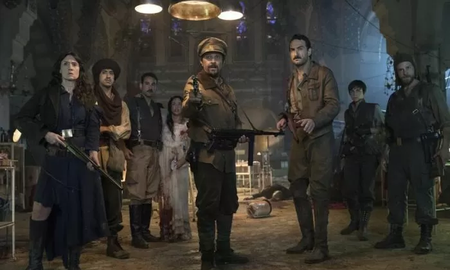 Arrasa en Netflix: la película que combina intriga y acción, y está entre las más vistas de la plataforma Arrasa en Netflix: la película que combina intriga y acción, y está entre las más vistas de la plataforma