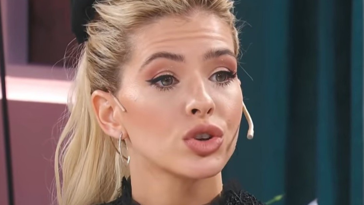 La China Suárez explotó de la furia y generó preocupación entre sus seguidores: Estafan a la gente