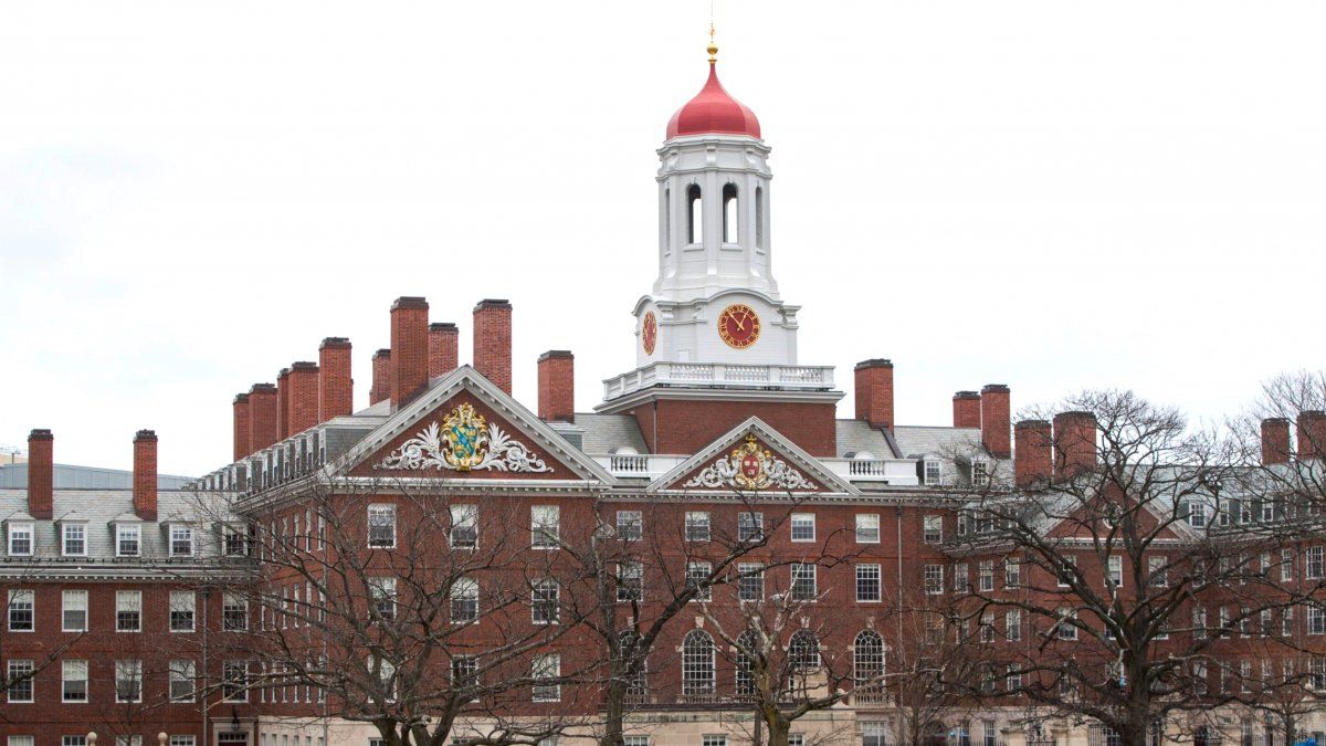 Harvard crea fondo de US$ 100 millones para compensar a descendientes de esclavos