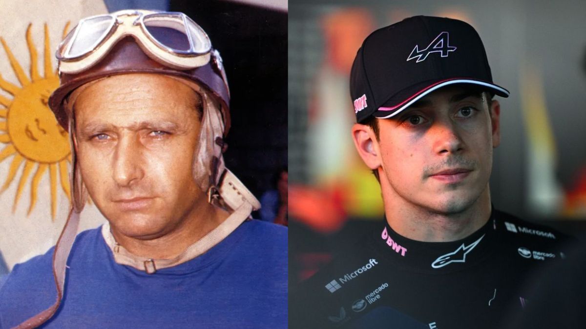 La banca de Oscar Fangio a Franco Colapinto tras la polémica en Alpine: “Mi viejo lo hubiera entendido”