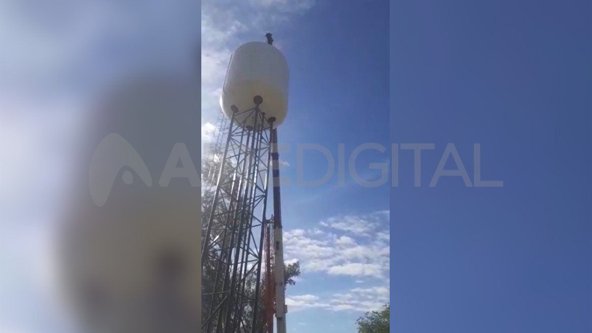 El agua potable estaría habilitada durante agosto en Colastiné Sur.&nbsp;