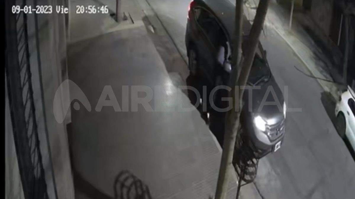 Ciudad de Santa Fe: asaltaron a una mujer dentro de su camioneta