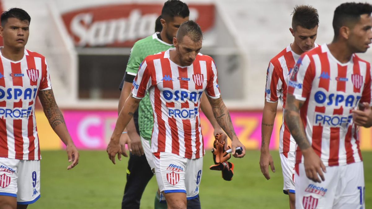 Bou: Nos vamos con bronca porque nos empatan en la última