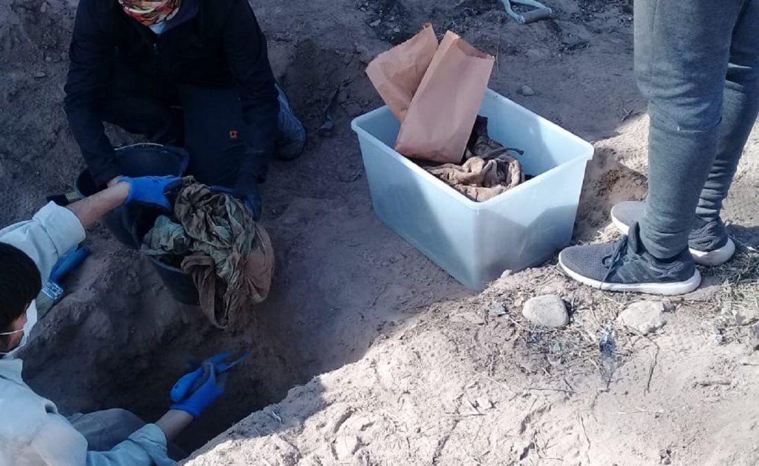 Mendoza: asesinó a su hermano y lo enterró en el patio de su casa para quedarse con una herencia