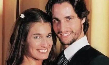 Romina Yan se casó con Darío Giordano en 1998. Romina Yan se casó con Darío Giordano en 1998.