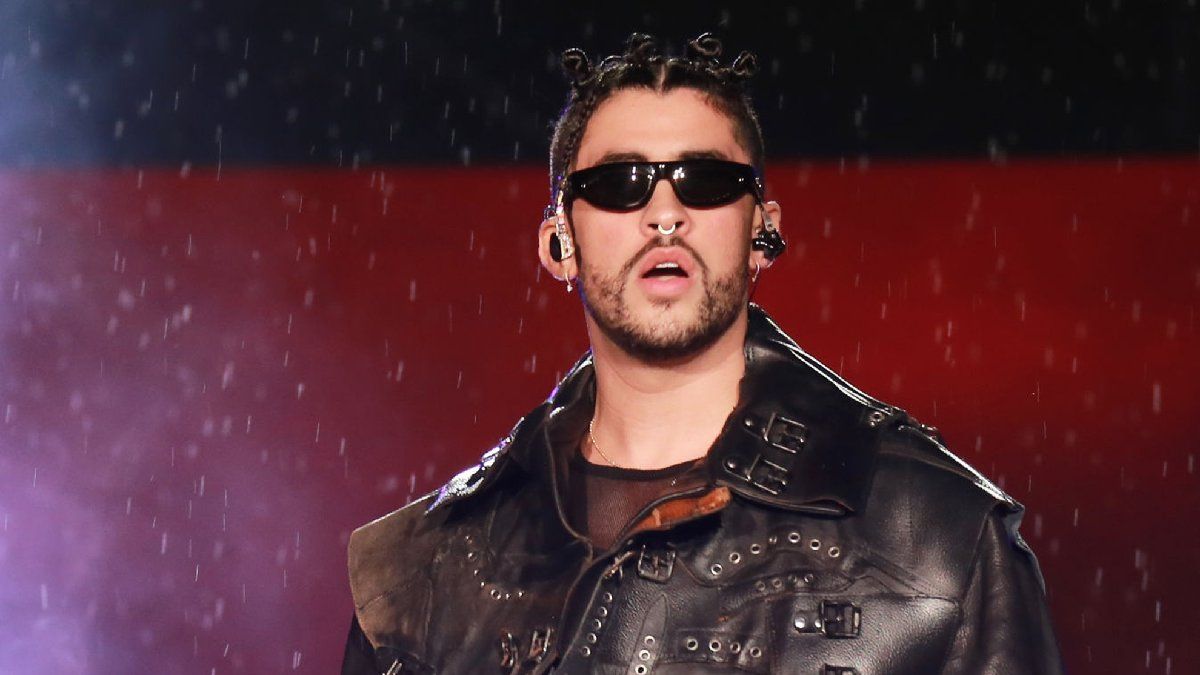 Bad Bunny visita la argentina en el marco de su gira mundial The World’s Hottest Tour.