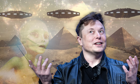 La respuesta de Elon Musk a un empresario sobre cómo logra gestionar todas sus compañías: Soy un extraterrestre La respuesta de Elon Musk a un empresario sobre cómo logra gestionar todas sus compañías: Soy un extraterrestre