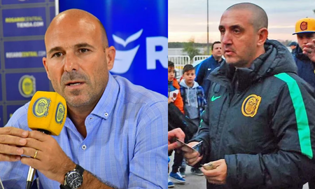 Qué dijo Rosario Central tras el allanamiento al estadio por una causa de lavado vinculada a Pillín Bracamonte Qué dijo Rosario Central tras el allanamiento al estadio por una causa de lavado vinculada a Pillín Bracamonte