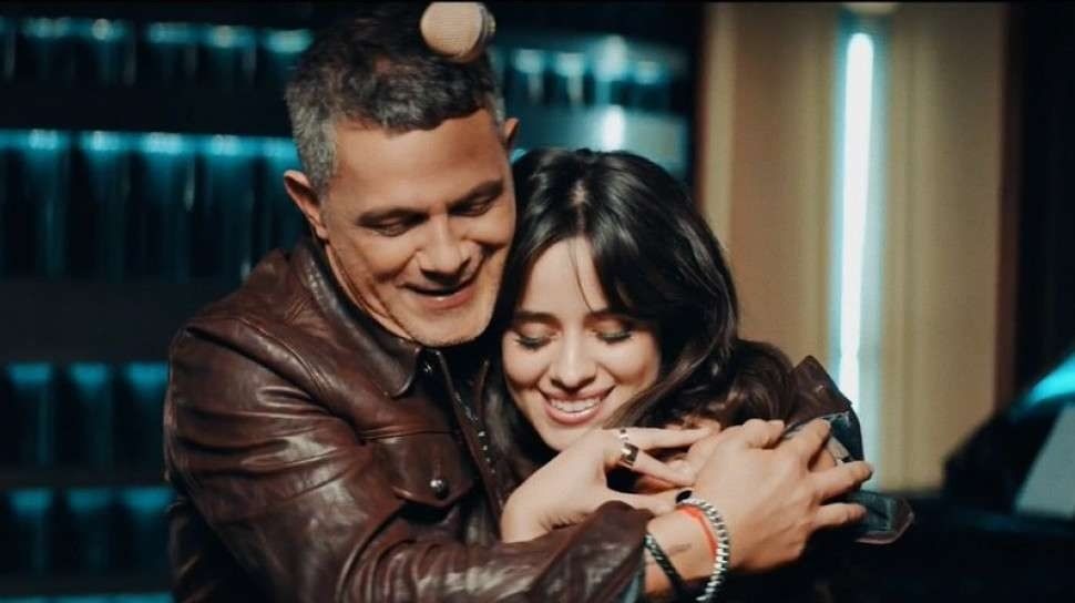 Alejandro Sanz y Camila Cabello, juntos en el tema ‘Mi persona favorita’