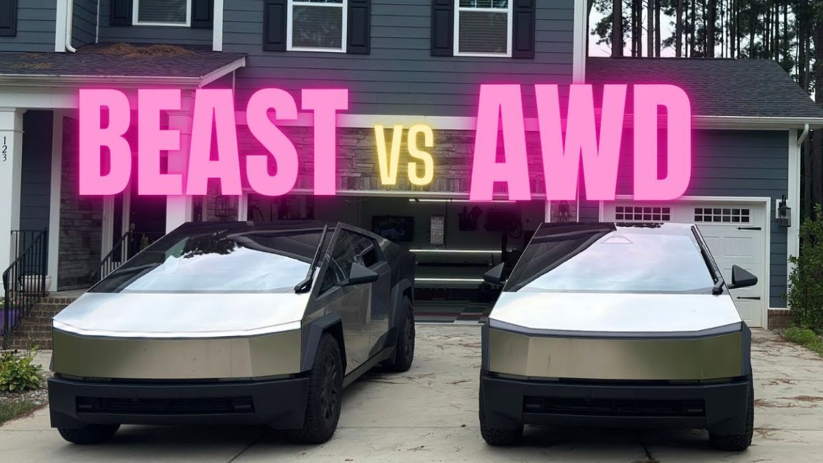 Las principales diferencias entre ambos vehículos. Las principales diferencias entre ambos vehículos.