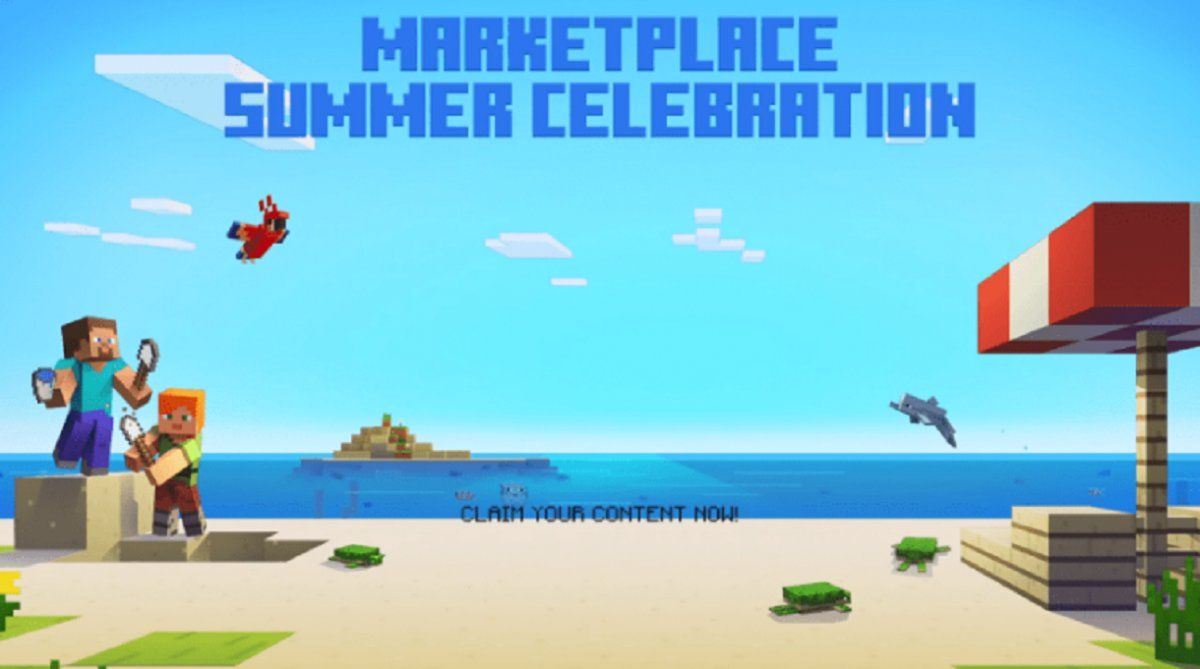 Minecraft ya cuenta con su alucinante evento