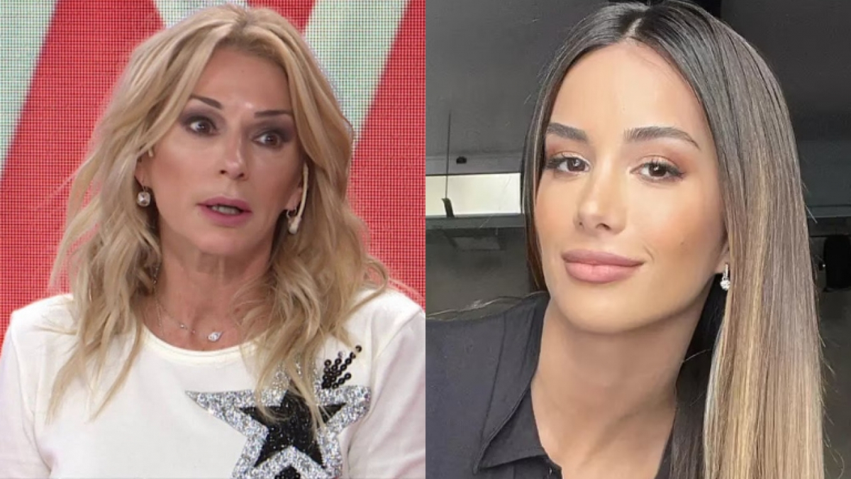 Duro ida y vuelta entre Yanina Latorre y Estefi Berardi.