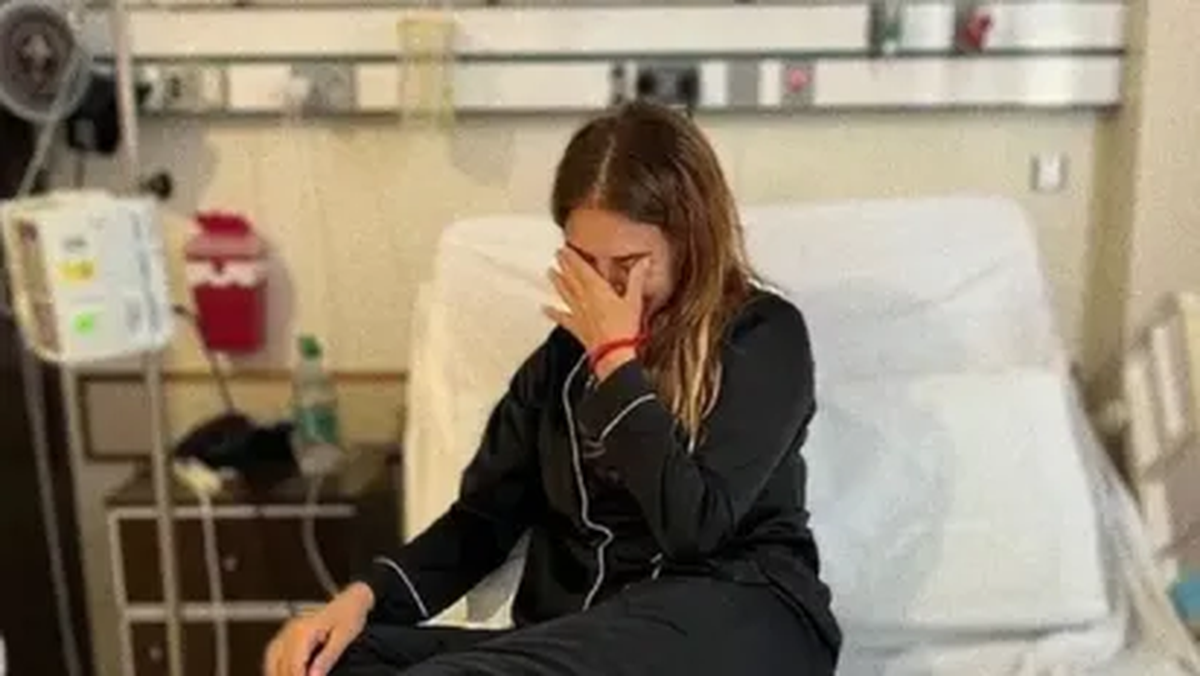 Silvina Luna continúa luchando por su vida.