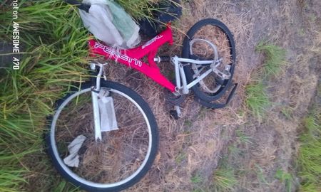 Un ciclista murió este domingo a la madrugada en Villa Ocampo. Un ciclista murió este domingo a la madrugada en Villa Ocampo.