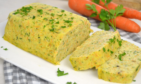 Cómo hacer el mejor budín de verduras sin harina: receta fácil y saludable Cómo hacer el mejor budín de verduras sin harina: receta fácil y saludable