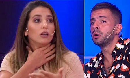 Cinthia Fernández habló sobre un violento episodio de Matías Defederico y él la defenestró en redes. Cinthia Fernández habló sobre un violento episodio de Matías Defederico y él la defenestró en redes.