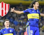 La buena noticia en Boca que no le gustó a los hinchas de Unión en la previa del partido en Santa Fe La buena noticia en Boca que no le gustó a los hinchas de Unión en la previa del partido en Santa Fe