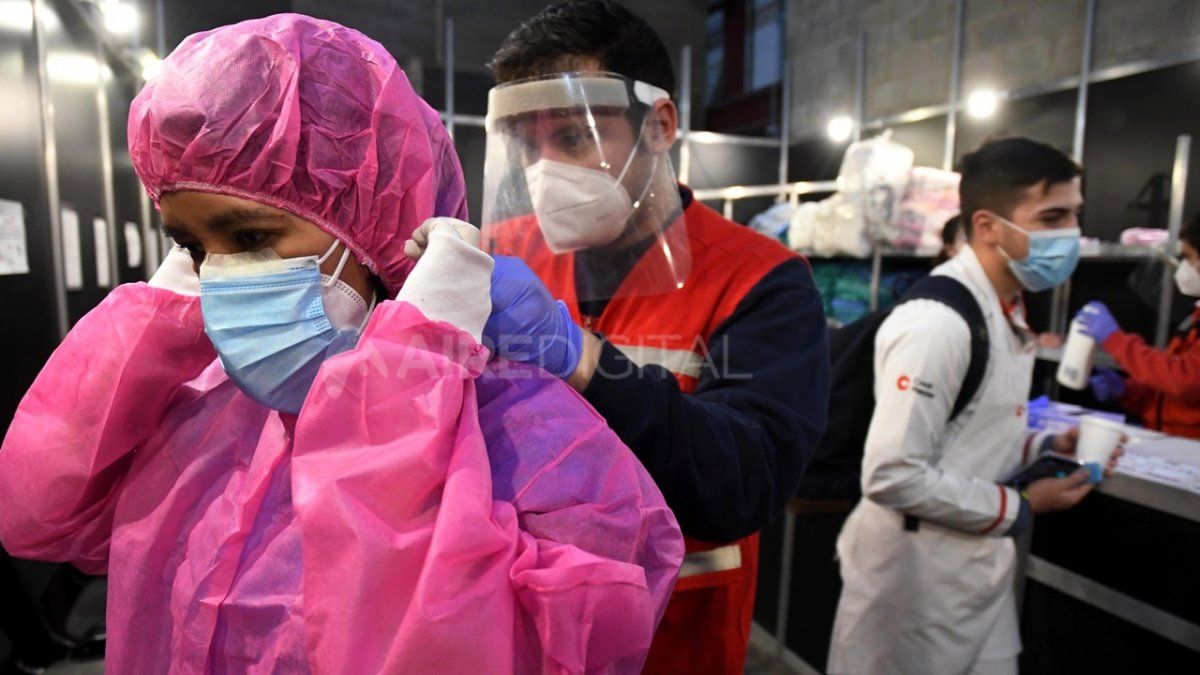 Disminuir la movilidad de la población es un punto fundamental para controlar la dispersión del virus.&nbsp;