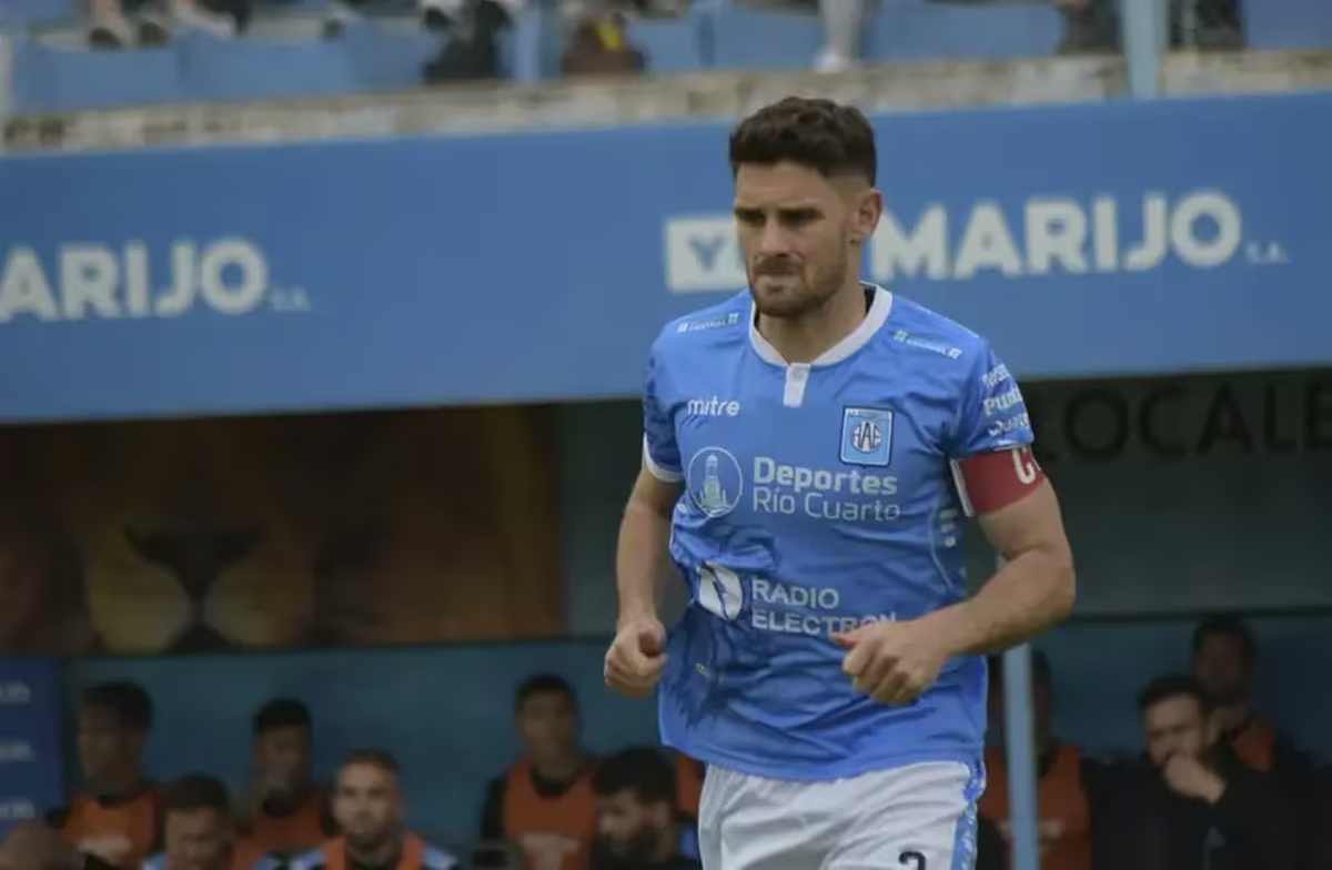Gonzalo Maffini tiene el sueño de jugar en Primera División y crecer profesionalmente. Gonzalo Maffini tiene el sueño de jugar en Primera División y crecer profesionalmente.