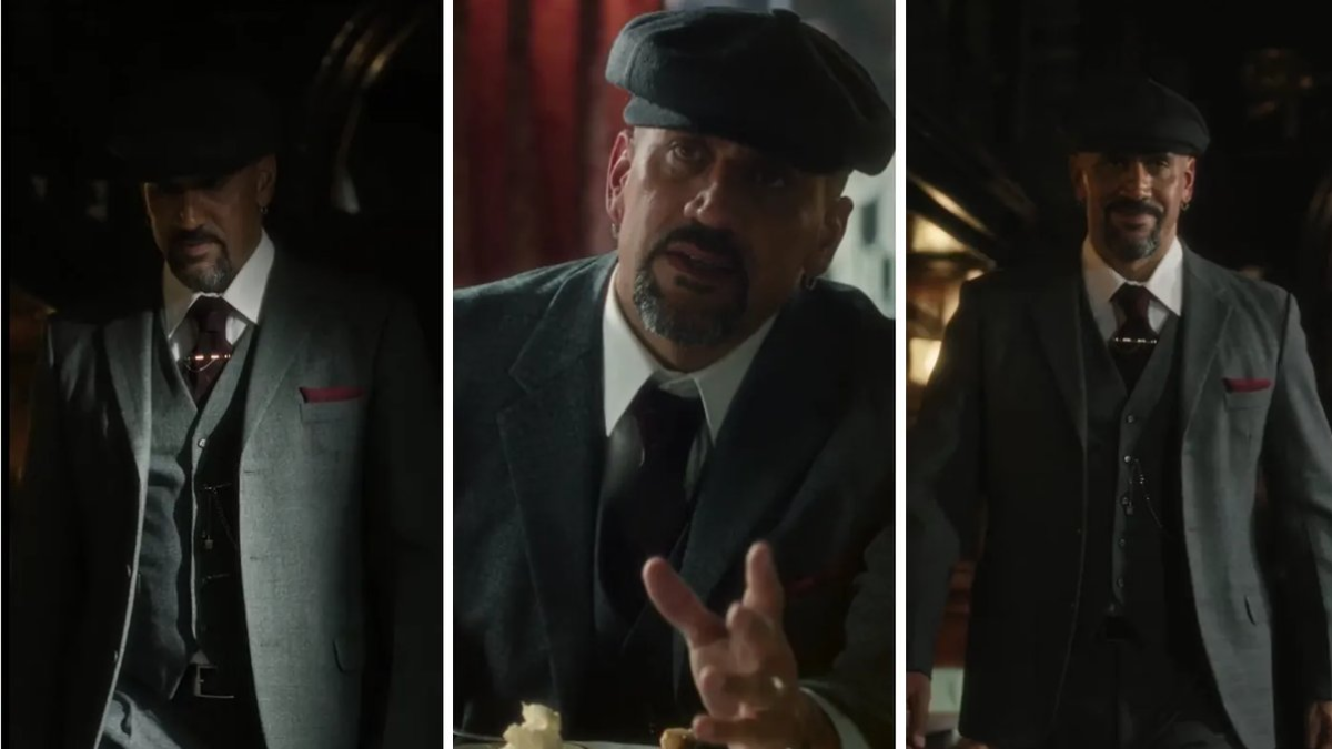 La llamativa publicidad de Verón con Netflix.