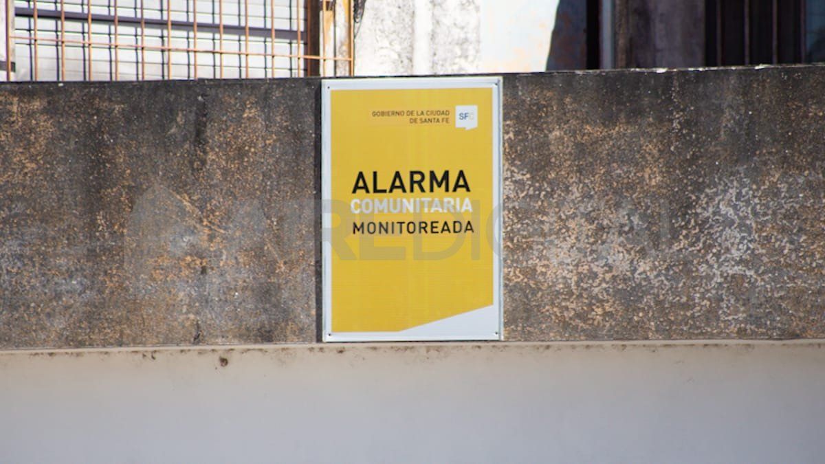 Vecinos de barrio Roma esperan respuestas de la Provincia en torno al reclamo de seguridad.&nbsp;