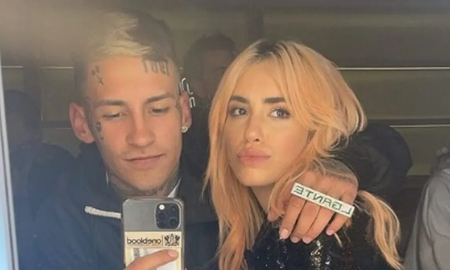L-Gante y Lali explotaron la noche: juntos, de fiesta y muy cariñosos L-Gante y Lali explotaron la noche: juntos, de fiesta y muy cariñosos