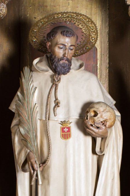 Santo del día: San Pedro Armengol
