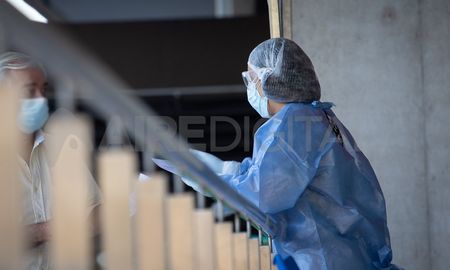 coronavirus en argentina: reportan 133 muertos y 8.141 nuevos contagios de coronavirus en la argentina coronavirus en argentina: reportan 133 muertos y 8.141 nuevos contagios de coronavirus en la argentina