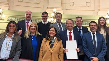 El bloque de La Libertad Avanza pidió frenar el proceso de reforma constitucional en Santa Fe.