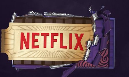 Netflix adquirió los derechos de todo el catálogo de Roald Dahl. Netflix adquirió los derechos de todo el catálogo de Roald Dahl.