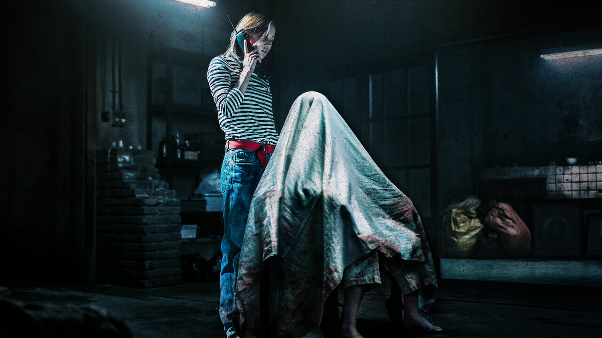 "El teléfono", la película coreana que podés ver en Netflix. "El teléfono", la película coreana que podés ver en Netflix.