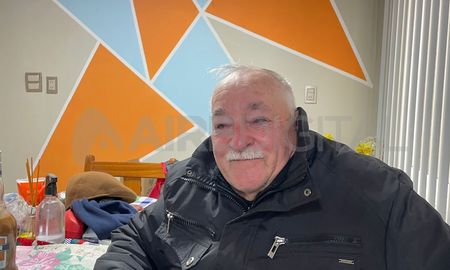 No me mató porque no quiso, dijo Oscar Gómez, la víctima de robo en un country de Santo Tomé, en AIRE. No me mató porque no quiso, dijo Oscar Gómez, la víctima de robo en un country de Santo Tomé, en AIRE.