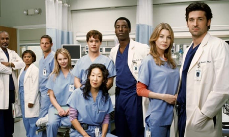 Greys Anatomy se va a ir del catálogo de Netflix. Greys Anatomy se va a ir del catálogo de Netflix.