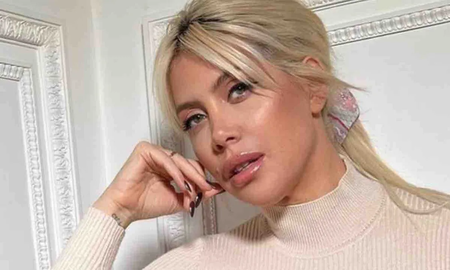 Wanda Nara habló sobre el incómodo momento que vivió cuando un productor la invitó a dormir en un hotel de París Wanda Nara habló sobre el incómodo momento que vivió cuando un productor la invitó a dormir en un hotel de París