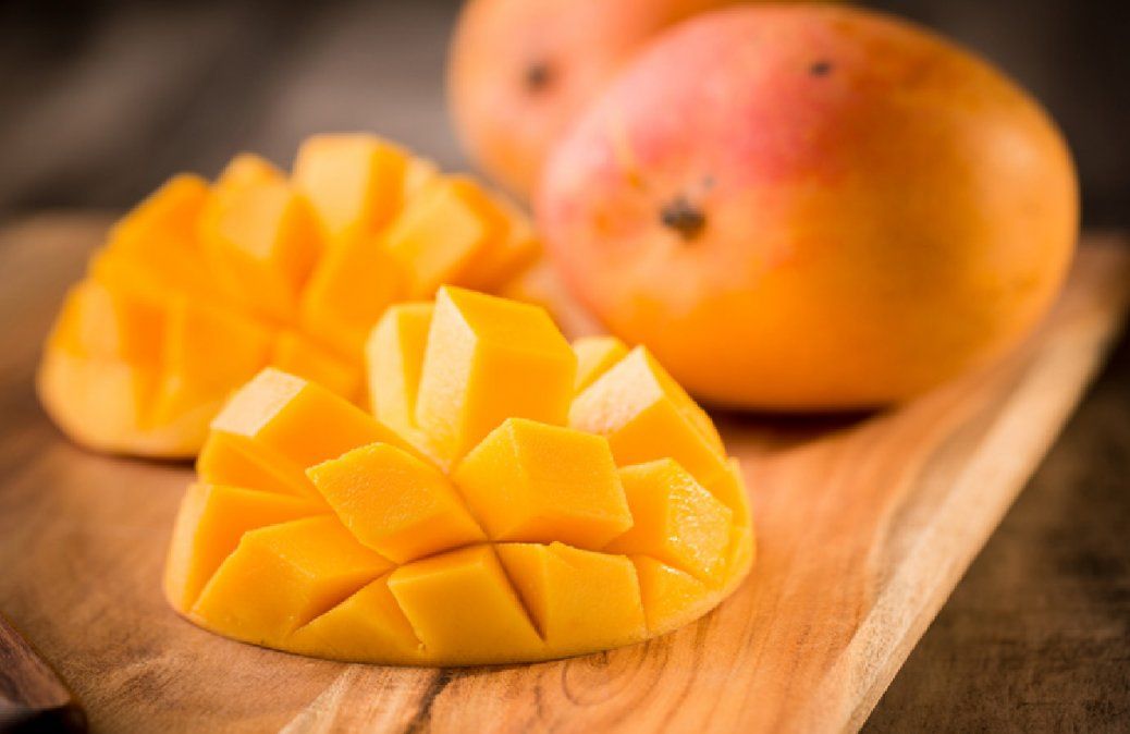 Recetas con mango para innovar en la cocina