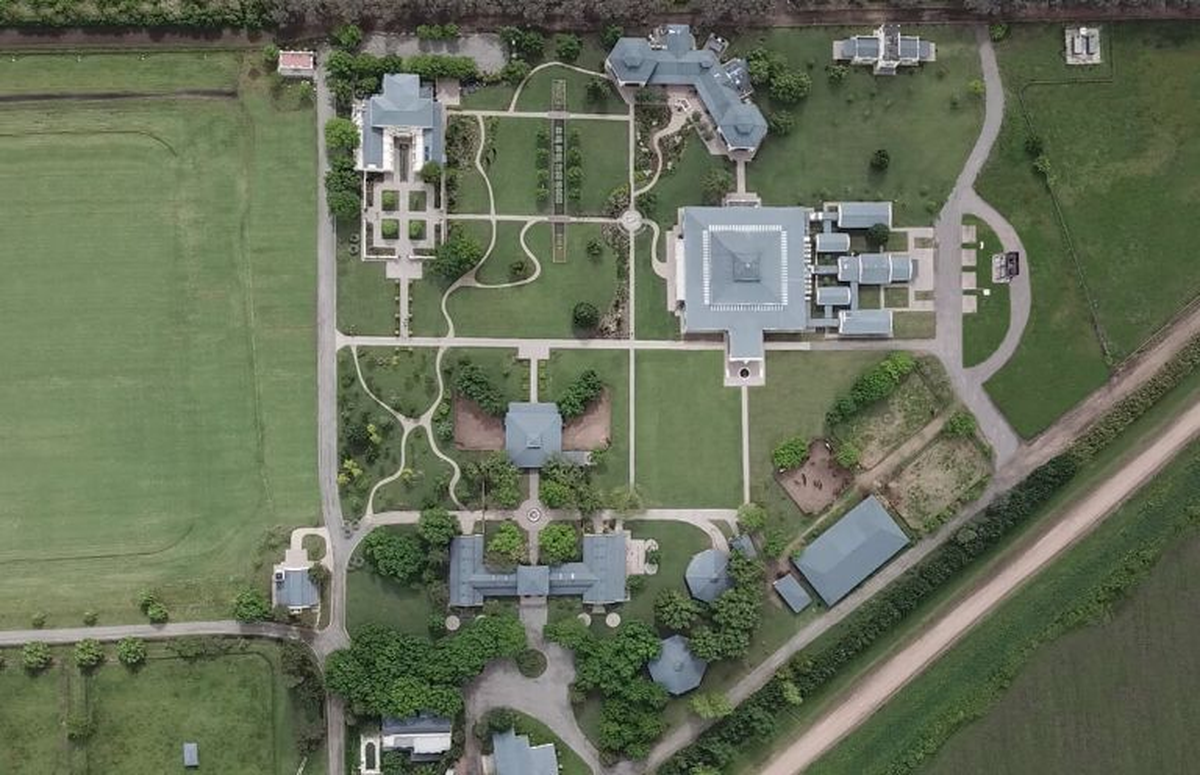 El salón donde Jorge Lanata y Elba Marcovecchio celebrarán su casamiento