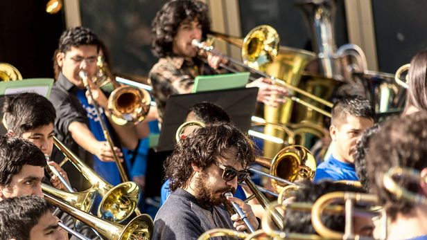 El festival Trombonanza reúne cada año en la capital santafesina a destacados solistas y maestros de instrumentos de bronce de América y Europa.
