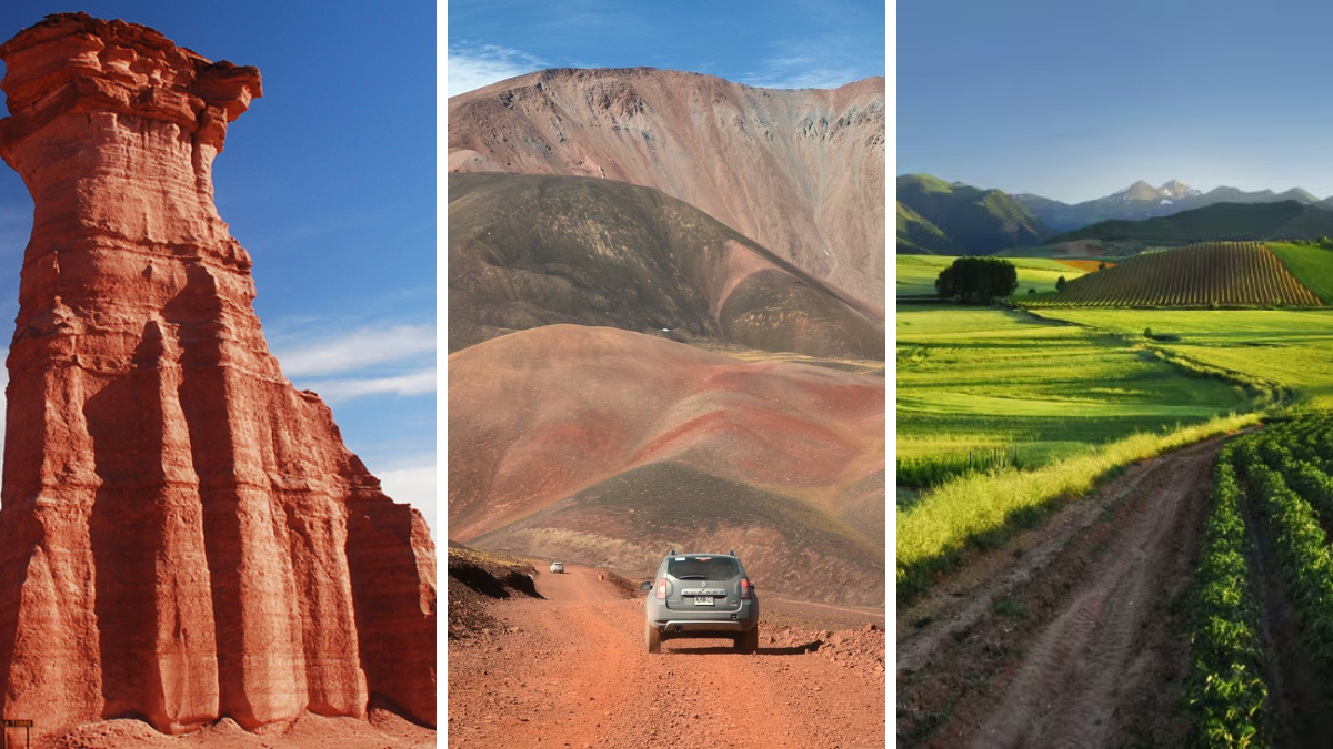Reintegros para quienes planeen sus próximas vacaciones en La Rioja.