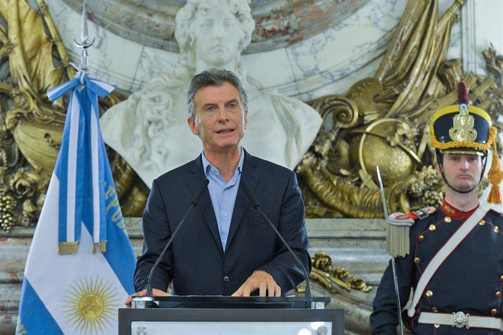 Macri dará una conferencia de prensa en Olivos y hay expectativa