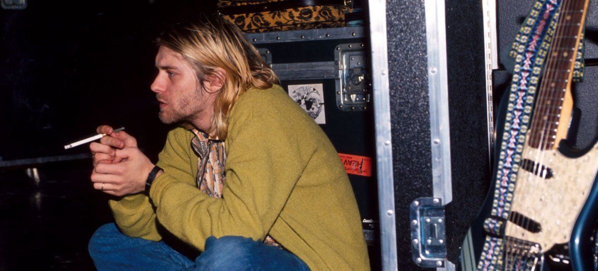 Su amiga cortó los mechones durante una gira.