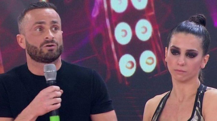 Cinthia Fernández reconoció que se separó de Martín Baclini hace dos meses: los motivos