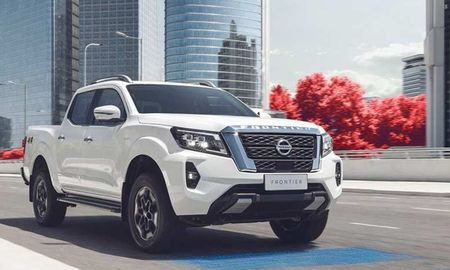 Este es el precio actualizado de la Nissan Frontier en mayo de 2026 en Argentina. Este es el precio actualizado de la Nissan Frontier en mayo de 2026 en Argentina.