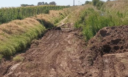 voracidad recaudatoria en buenos aires: cobran la tasa vial pero los caminos los arreglan los productores voracidad recaudatoria en buenos aires: cobran la tasa vial pero los caminos los arreglan los productores