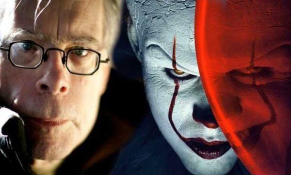 “It: Capítulo 2”: la increíble escena de Stephen King con un mate de Independiente