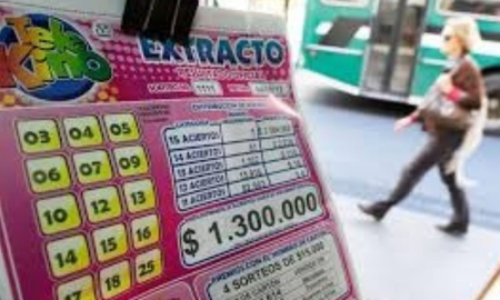 Se ganó 53 millones pero todavía no apareció para cobrarlos Se ganó 53 millones pero todavía no apareció para cobrarlos