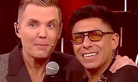 Brian Sarmiento duró dos meses en Gran Hermano. Brian Sarmiento duró dos meses en Gran Hermano.